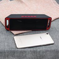 Accering Bluetooth Speaker,FM Radio,Wireless Stereo Mini Portable Outdoor Super Bass Music Sound for iPhone and... N12