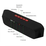 Accering Bluetooth Speaker,FM Radio,Wireless Stereo Mini Portable Outdoor Super Bass Music Sound for iPhone and... N13