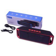 Accering Bluetooth Speaker,FM Radio,Wireless Stereo Mini Portable Outdoor Super Bass Music Sound for iPhone and... N14