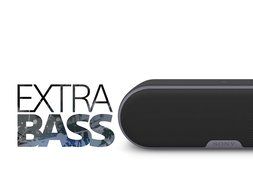 Sony SRSXB2/BLK Portable Wireless Speaker with Bluetooth (Black)