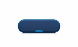 Sony SRSXB2/BLK Portable Wireless Speaker with Bluetooth (Black) N9