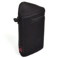 Lightning Power &ndash; OontZ Angle Ultra-Portable Wireless Bluetooth Speaker Water-Resistant Lycra Zipper Carrying...