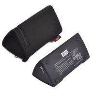 Lightning Power &ndash; OontZ Angle Ultra-Portable Wireless Bluetooth Speaker Water-Resistant Lycra Zipper Carrying... N2
