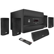 Pyle Pro 5.1-Channel, 400-Watt Hdmi(R) Home Theater System With Bluetooth(R) "Product Category: Home Theater Systems...
