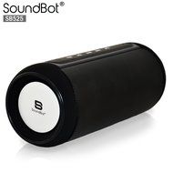 SoundBot SB525 Bluetooth 4.0 Wireless Speaker for 15 hrs Music Streaming&amp;Hands-Free Calling,7W+7W Driver Speakerphone...