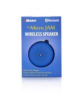 2BOOM Micro Jam Wireless Rugged Portable Bluetooth Speaker with Carabiner Black N10