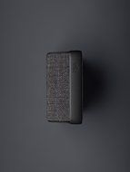 Vifa Oslo Compact Rechargeable Hi-Resolution Bluetooth Portable Speaker- Anthracite Grey N5