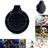 LarKoo Sport Bluetooth Speaker, Portable Wireless Audio speakers MP3 Player with Colorful LED Light Ring TF Card...
