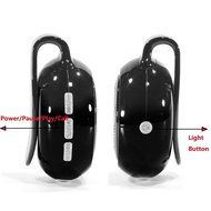 LarKoo Sport Bluetooth Speaker, Portable Wireless Audio speakers MP3 Player with Colorful LED Light Ring TF Card... N2