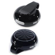 LarKoo Sport Bluetooth Speaker, Portable Wireless Audio speakers MP3 Player with Colorful LED Light Ring TF Card... N4