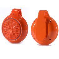 LarKoo Sport Bluetooth Speaker, Portable Wireless Audio speakers MP3 Player with Colorful LED Light Ring TF Card... N15