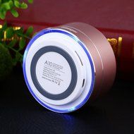 GBtiger Portable Wireless Bluetooth 3.0 Speaker Stereo SoundBox with Hands-free Microphone/ TF Card Music Playing... N3