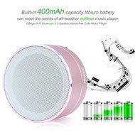 GBtiger Portable Wireless Bluetooth 3.0 Speaker Stereo SoundBox with Hands-free Microphone/ TF Card Music Playing... N4