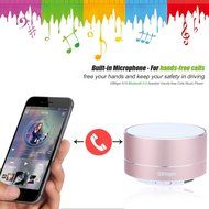 GBtiger Portable Wireless Bluetooth 3.0 Speaker Stereo SoundBox with Hands-free Microphone/ TF Card Music Playing... N5