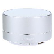 GBtiger Portable Wireless Bluetooth 3.0 Speaker Stereo SoundBox with Hands-free Microphone/ TF Card Music Playing... N8