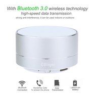 GBtiger Portable Wireless Bluetooth 3.0 Speaker Stereo SoundBox with Hands-free Microphone/ TF Card Music Playing... N13