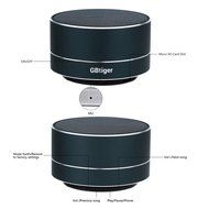 GBtiger Portable Wireless Bluetooth 3.0 Speaker Stereo SoundBox with Hands-free Microphone/ TF Card Music Playing... N15