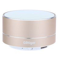 GBtiger Portable Wireless Bluetooth 3.0 Speaker Stereo SoundBox with Hands-free Microphone/ TF Card Music Playing... N20