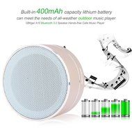 GBtiger Portable Wireless Bluetooth 3.0 Speaker Stereo SoundBox with Hands-free Microphone/ TF Card Music Playing... N23