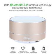 GBtiger Portable Wireless Bluetooth 3.0 Speaker Stereo SoundBox with Hands-free Microphone/ TF Card Music Playing... N25