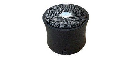 IBomb Thunder Ball TRX570 Turbo Portable Bluetooth Speaker, Black