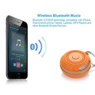 Horen&reg; Protable Mini Bluetooth Speakers,Protable Wireless Bluetooth Portable Stereo Speaker For iPhone Samsung... N2