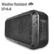 Divoom Party Portable Rugged Bluetooth Speaker ( Black) N4