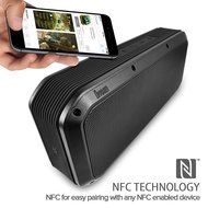 Divoom Party Portable Rugged Bluetooth Speaker ( Black) N5