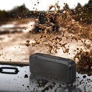 Divoom Party Portable Rugged Bluetooth Speaker ( Black) N7