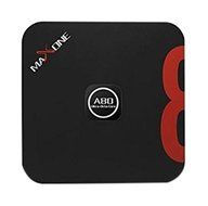 SlyBox Maxone Plus Ultra Octa Core Preloaded With Xbmc Add-Ons - Android Smart 4K Rooted Tv Box Media Player -...