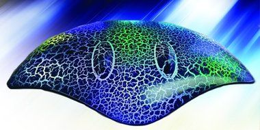 Bluetooth Speaker by Enanox - with Colorful Changing LED Light show, support iPhone 6s,6s Plus,5s, Samsung Galaxy... N3