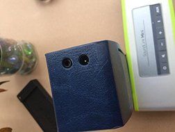 Bose Soundlink Mini case, KuGi &reg; Bose Soundlink Mini case - High quality ultra-thin PU Leather Cover for Bose... N3