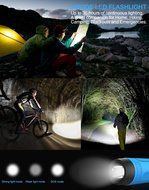 Infinilla Bluetooth 4.0 Waterproof Wireless Speaker with 4000mAh Rechargeable Battery, Micro SD Card Slot and... N2