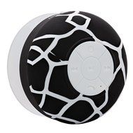 Aduro AquaSound WSP20 &quot;&quot; Waterproof Shower Bluetooth Portable Speaker (Black) N6