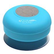 Aduro AquaSound WSP20 &quot;&quot; Waterproof Shower Bluetooth Portable Speaker (Black) N10