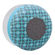 Aduro AquaSound WSP20 &quot;&quot; Waterproof Shower Bluetooth Portable Speaker (Black) N15