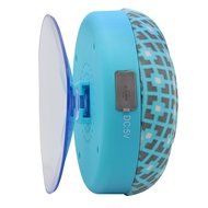 Aduro AquaSound WSP20 &quot;&quot; Waterproof Shower Bluetooth Portable Speaker (Black) N17