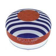 Aduro AquaSound WSP20 &quot;&quot; Waterproof Shower Bluetooth Portable Speaker (Black) N25