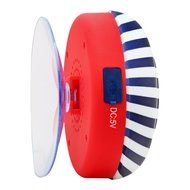 Aduro AquaSound WSP20 &quot;&quot; Waterproof Shower Bluetooth Portable Speaker (Black) N26