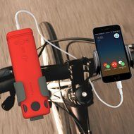 PURIDEA Wireless Portable Bluetooth Speakers V4.0 &amp; 3W Loudspeaker Bass, 8000mAh Battery for 36 Hours Playtime... N5