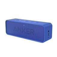Anker SoundCore Bluetooth Speaker with 24-Hour Playtime, 66-Foot Bluetooth Range &amp; Built-in Mic, Dual-Driver Portable...