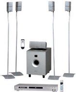 SDAT&reg; HT-A8SD 5.1 DVD Home Theater System