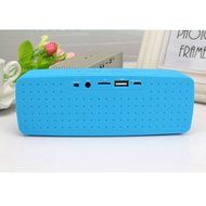 Larkoo - MP3 Player, 4 in 1 Mini Portable bluetooth Speakers, Dual Wireless Speakers with Ultra Bass Stereo Support... N3