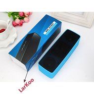 Larkoo - MP3 Player, 4 in 1 Mini Portable bluetooth Speakers, Dual Wireless Speakers with Ultra Bass Stereo Support... N4