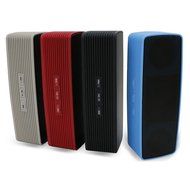 Larkoo - MP3 Player, 4 in 1 Mini Portable bluetooth Speakers, Dual Wireless Speakers with Ultra Bass Stereo Support... N12