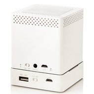 BEM Mojo Speaker - White (HL2739A) N2