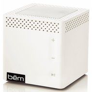 BEM Mojo Speaker - White (HL2739A) N4