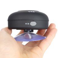 Wireless Bluetooth Speaker YKS Portable Water Resistant Shower Speaker Built-in Mic, Bluetooth V 3.0 N4