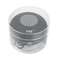 Wireless Bluetooth Speaker YKS Portable Water Resistant Shower Speaker Built-in Mic, Bluetooth V 3.0 N6