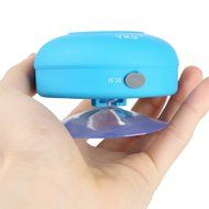 Wireless Bluetooth Speaker YKS Portable Water Resistant Shower Speaker Built-in Mic, Bluetooth V 3.0 N10